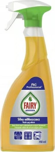 Fairy FAIRY Professional Silny odtłuszczacz, Spray 750ml