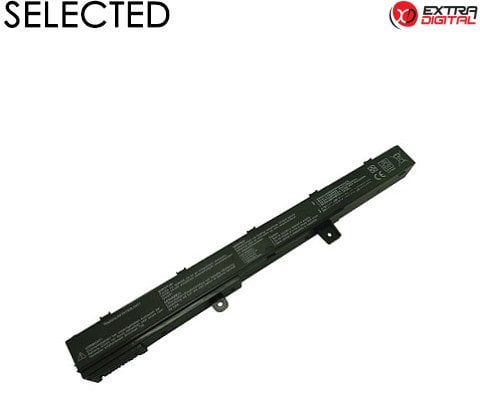 Nešiojamo kompiuterio baterija ASUS A41N1308, 2200mAh, Extra Digital Selected