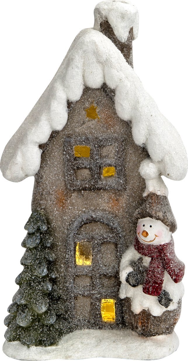 Dekoracja świąteczna Art-Pol domek