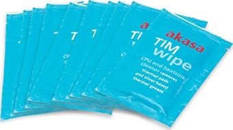 Akasa Chusteczki TIM 10 szt. (AK-TCW-02)