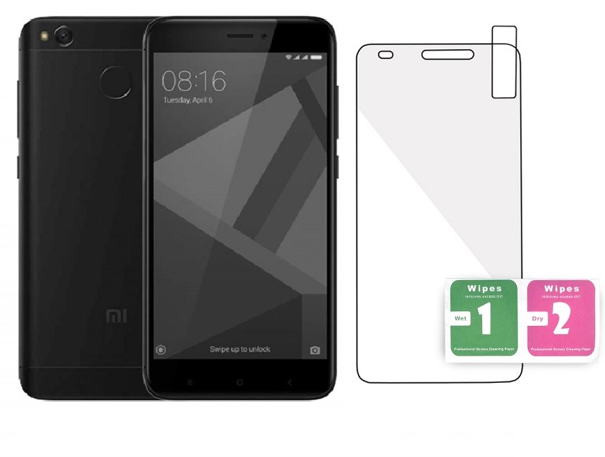 Szkło Hartowane 9H Ochronne Do Xiaomi 4X