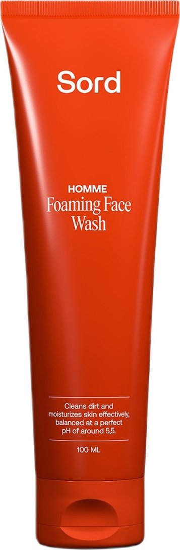 Sord Foaming face wash pianka do mycia twarzy 100ml
