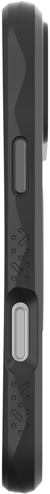 Laut CARBON MATTER etui na telefon komórkowy 17,5 cm (6.9") Czarny