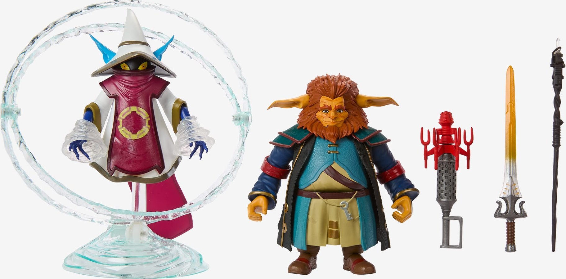Figurka Mattel Mattel Masters of the Universe Masterverse 2-Pack Orko and Gwildor Toy Figure