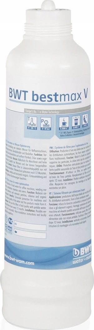 BWT Wkład filtrujący BWT Bestmax V