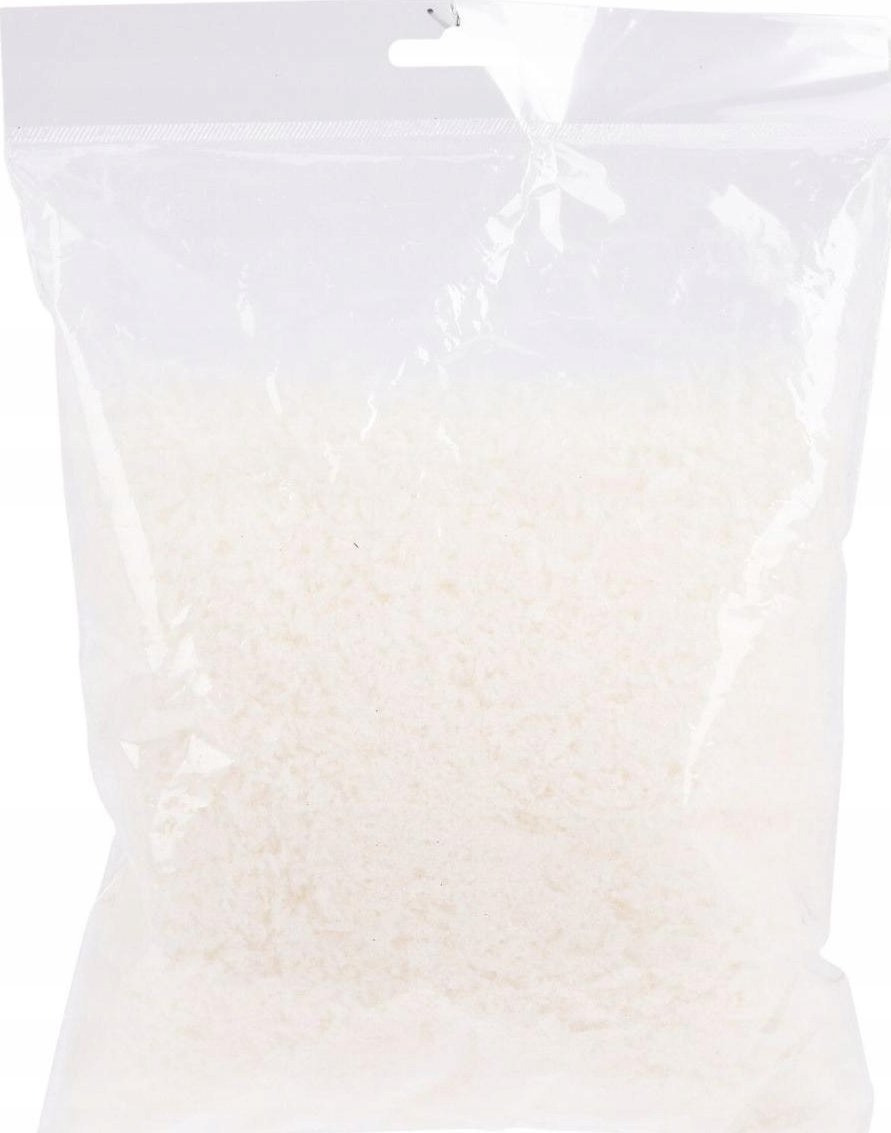 Christmas decoration SZTUCZNY ŚNIEG DO DEKORACJI SYPKI OZDOBNY 2000ML