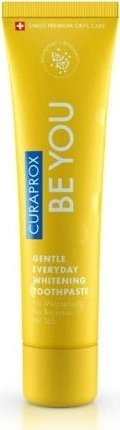 Curaprox CURAPROX BE YOU RISING STAR 60ml YELLOW
