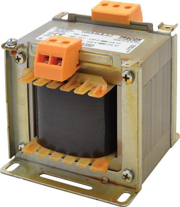 Tracon Electric Transformator TVTR-200-B 230V / 6-12-18-24V