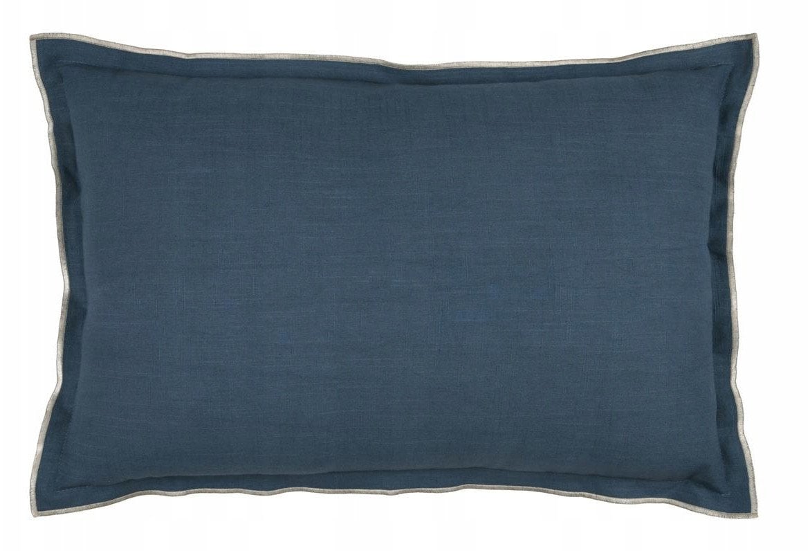 Poduszka ozdobna, bawełniana, HELIOS, 40 x 60 cm