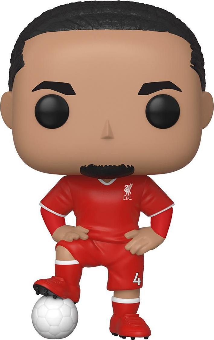 Figurka Funko Pop CENEGA POP Football: Liverpool - Virgil Van Dijk