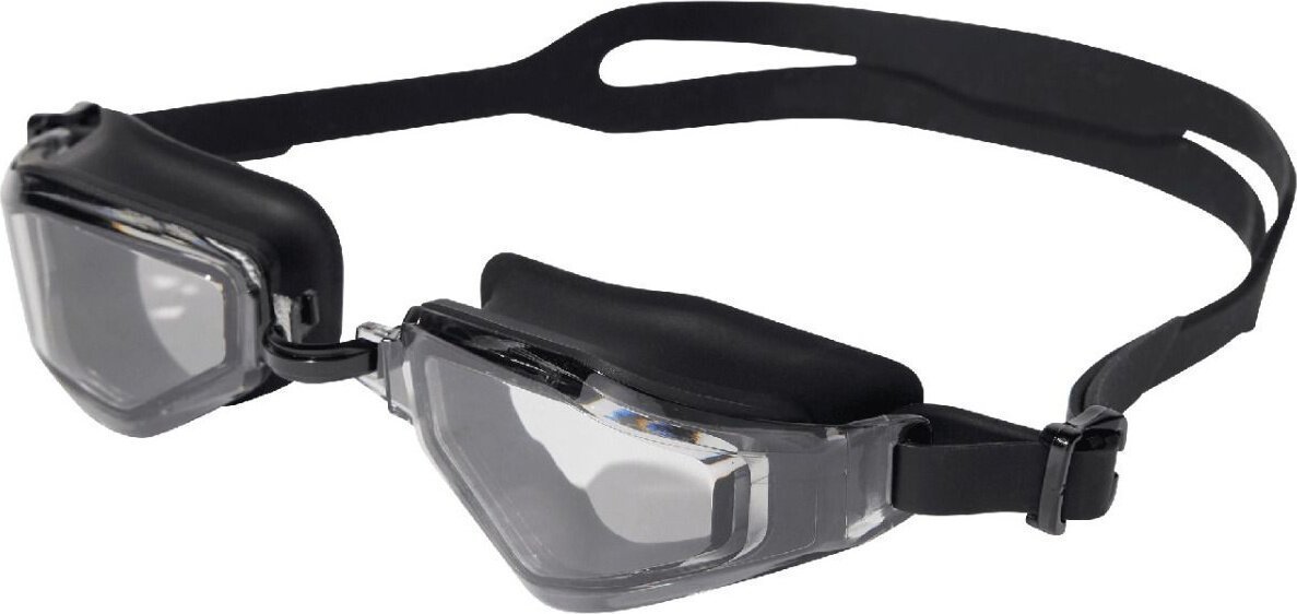 Adidas Okularki pływackie adidas Ripstream Starter czarne IK9659