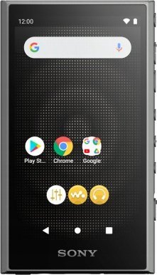 Sony Sony NW-A306 Walkman A Series Portable Audio Player 32GB, Black Sony | Walkman A Series Portable Audio Player | NW-A306 | Blueto