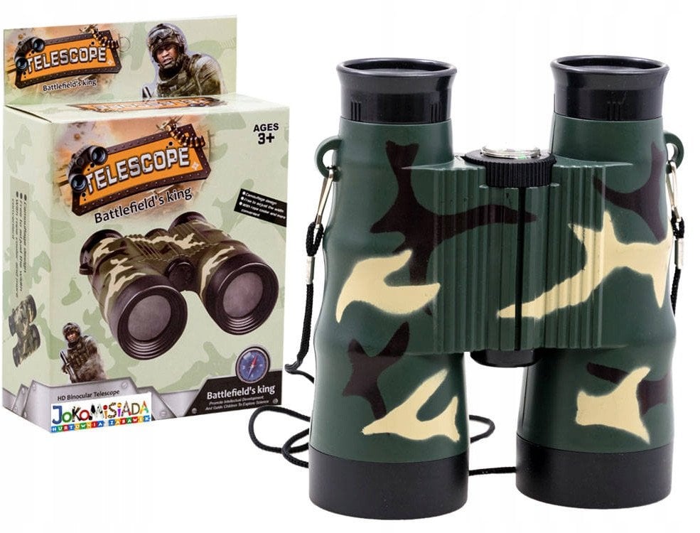 LORNETKA moro dla zwiadowcy wojsko armia ZA2134