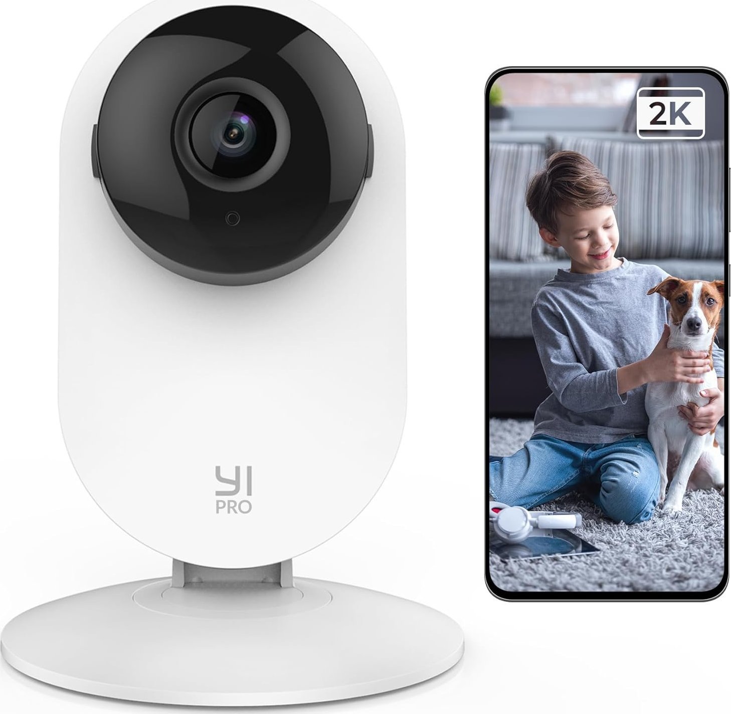 Kamera IP Yi Kamera wewnętrzna IP Yi Y623 Home Camera