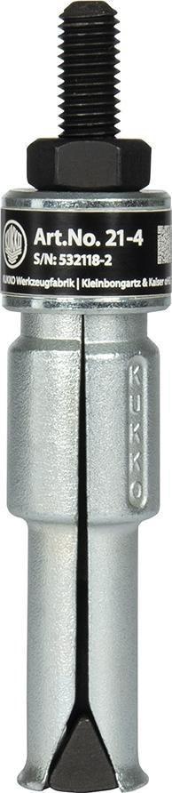 Kukko Ściągacz wewnętrzny do łożysk kulkowych 70-100mm KUKKO 21-9