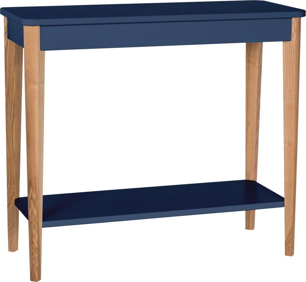 Ragaba Konsola ASHME średnia 85x35 granatowa