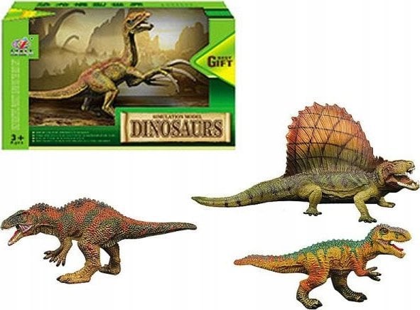 Figurka Adar Dinozaur MIX