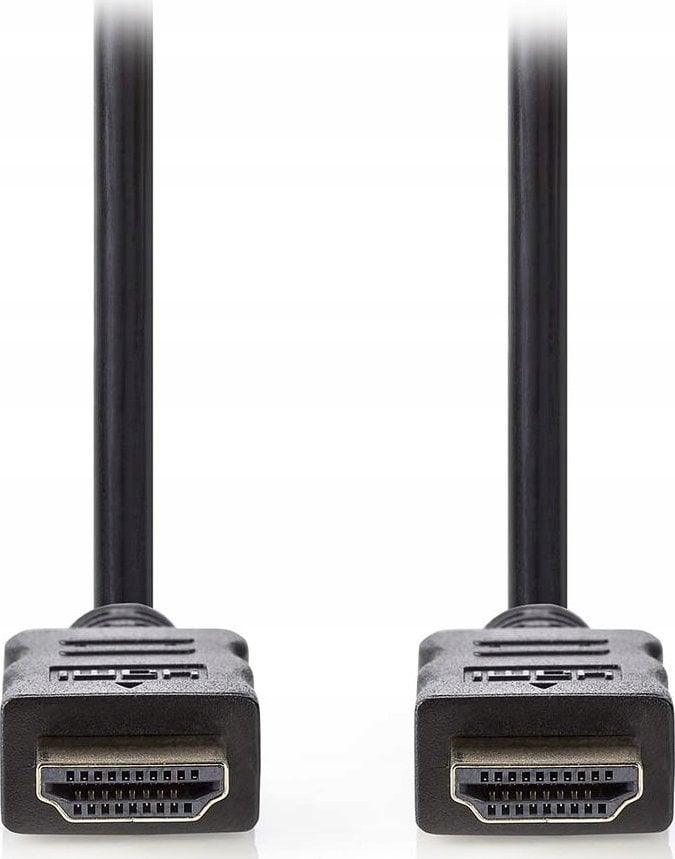 Kabel Nedis HDMI - HDMI 7.5m czarny (CVGL34000BK75)