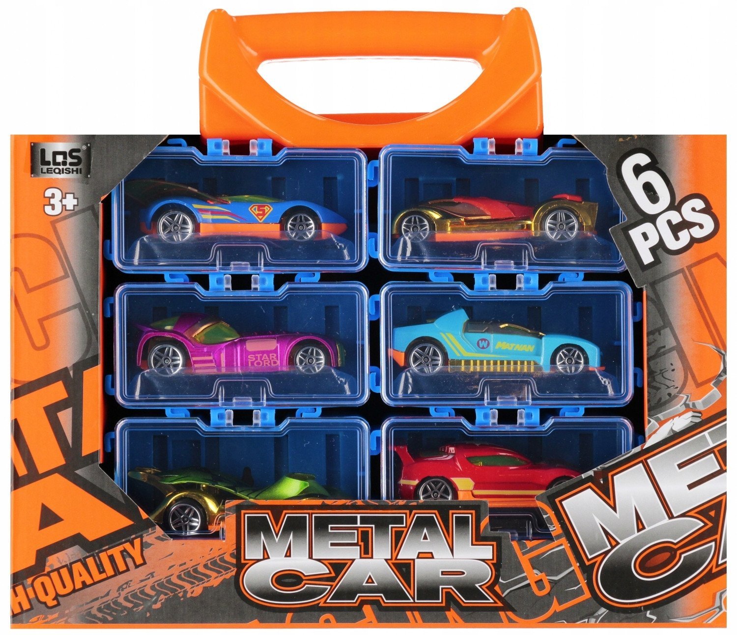 AUTO WYSCIG MET 6SZT 25X21X5 MC WB 36/72