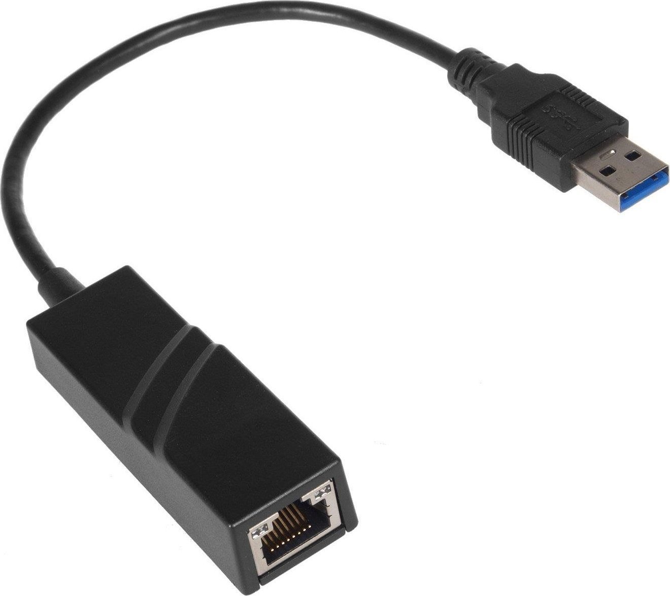 Kabel USB PremiumCord PremiumCord adaptér USB3.0 na LAN RJ45 ETHERNET 10/100/1000 MBIT