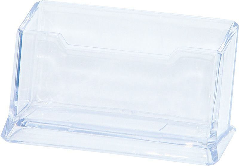 Donau PRZYBORNIK TRANSPARENTNY NA WIZYTÓWKI 7475001-99