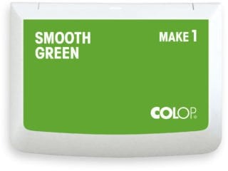COLOP MAKE1 Stempelkissen smooth green retail