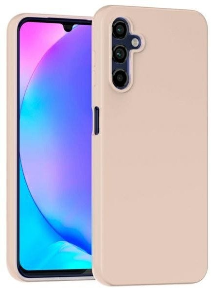 Mercury Soft Samsung A16 A166 piaskowy róż/pink sand