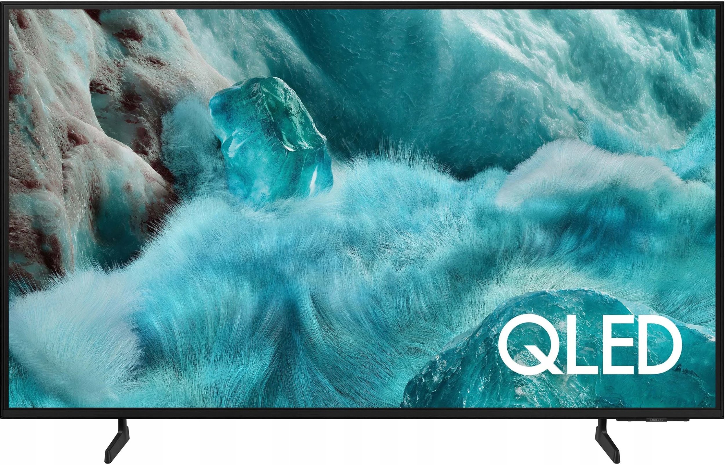 Telewizor Samsung QE50Q7F2AU QLED 50'' 4K Ultra HD Tizen