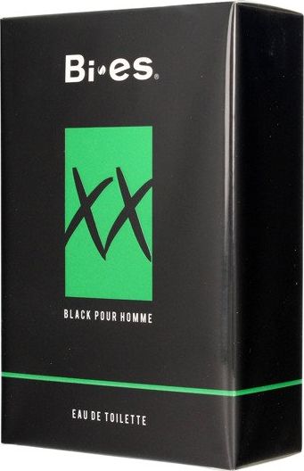 Bi-es XX Black EDT 100 ml