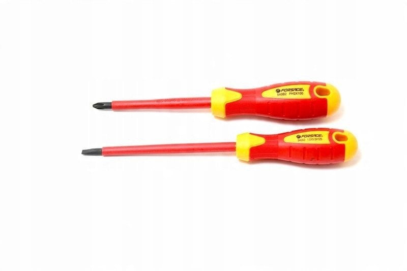 Zestaw wkrętaków śrubokrętów izolowanych