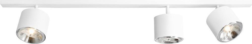 Lampa sufitowa Aldex Spot sufitowy biały Aldex BOT 1046PL_E