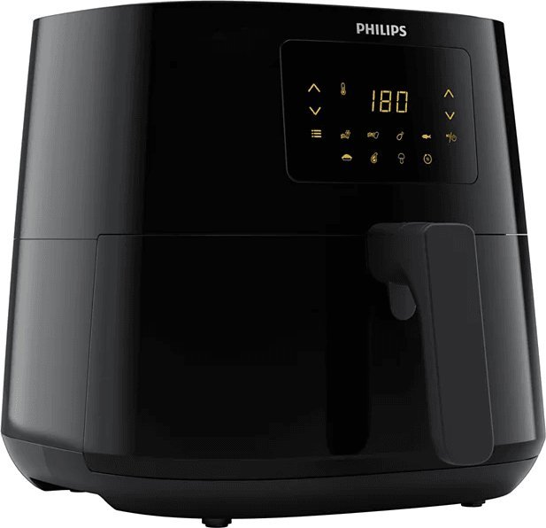 Frytkownica beztłuszczowa Philips HD9270/96
