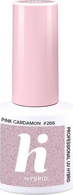 Hi Hybrid Hi Hybrid Lakier hybrydowy Spicy #266 Pink Cardamon 5ml