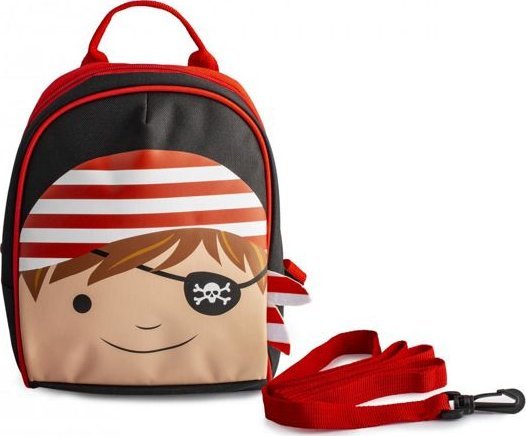 Lulabi Plecaczek dziecięcy pirat 12m+ LULABI