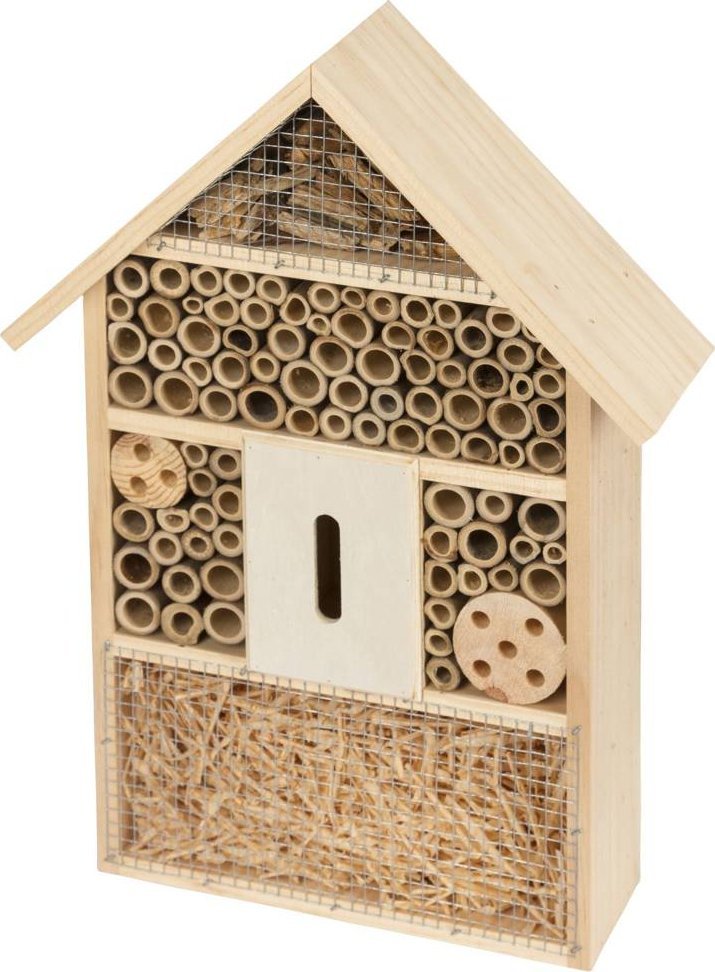 Triton KERBL Domek dla owadów, 27,5 x 9 x 39,5 cm