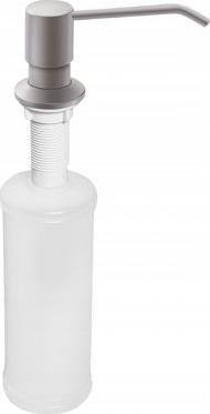 Kuchinox Dozownik kuchenny na płyn do naczyń Libra 250 ml satyna