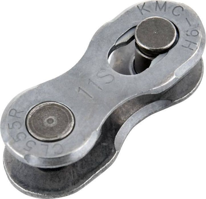 KMC Spinka KMC CL555R-EPT MissingLink 11-rz srebrna 5.65 mm uniwersalny