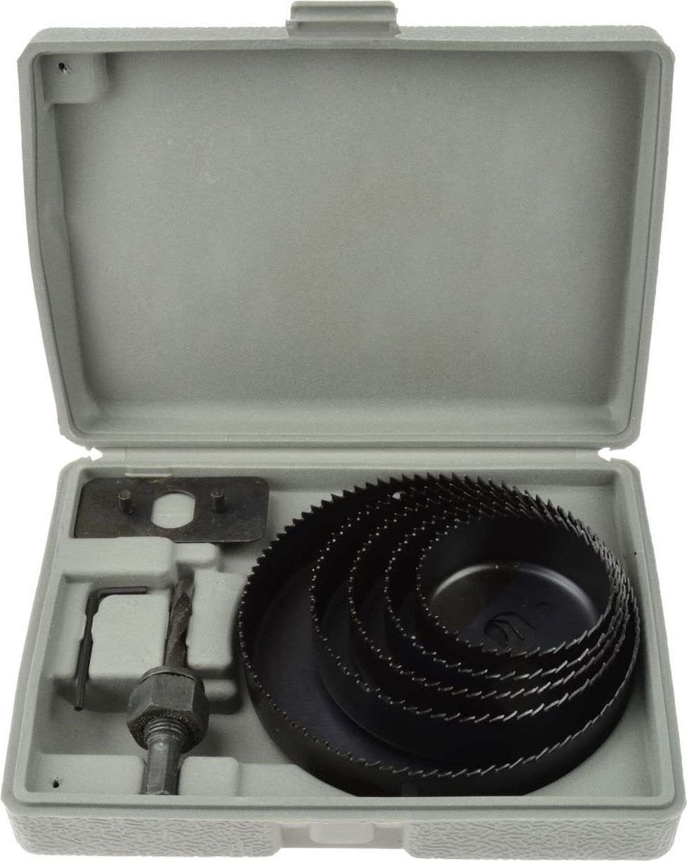 Geko Otwornica do drewna 8el 64-127mm GEKO (20)