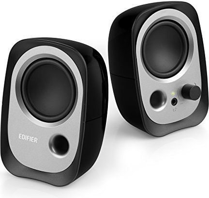 Głośniki komputerowe Edifier R12U (R12U Black)