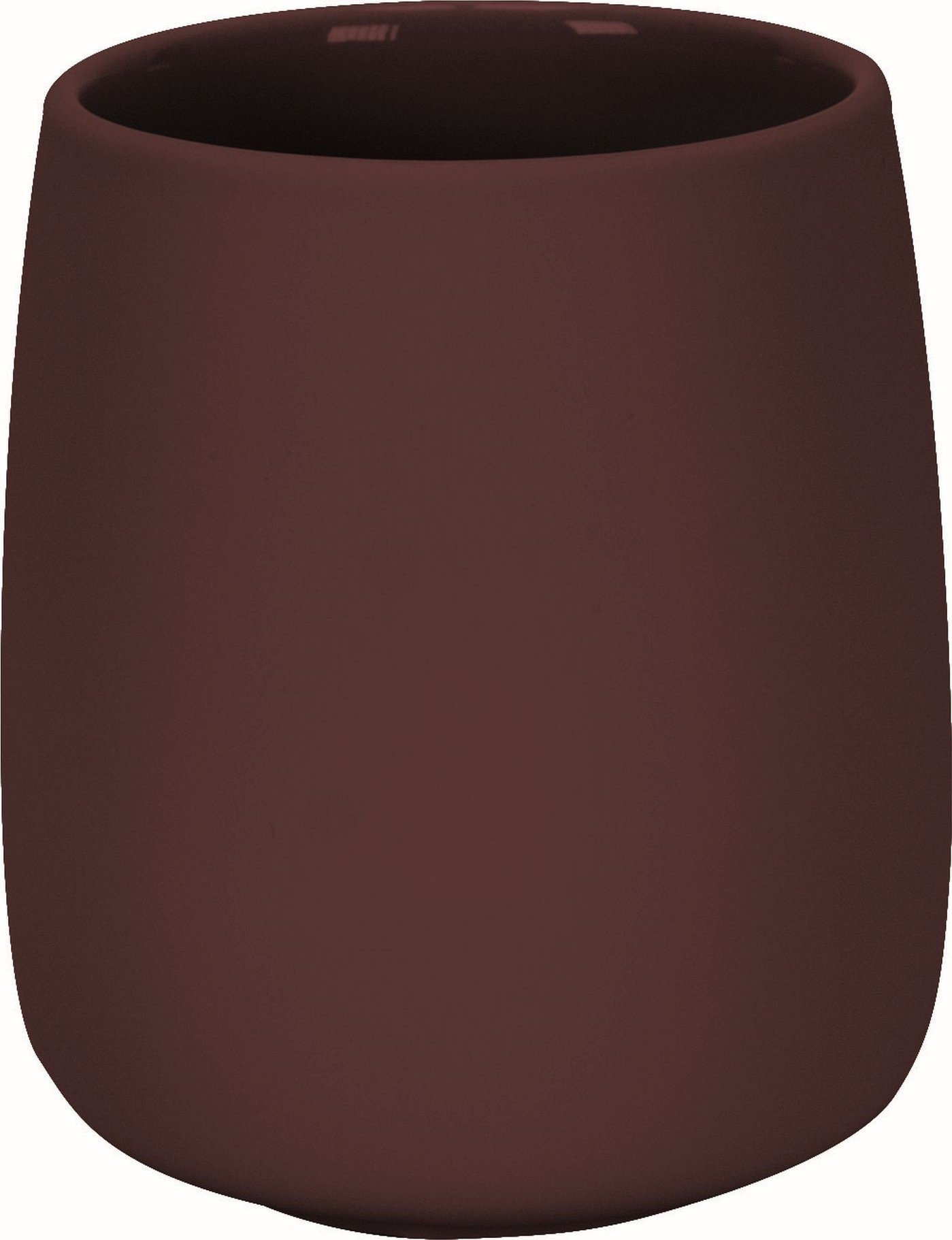 Kleine Wolke Kleine Wolke Eclipse Kubek łazienkowy bordowy