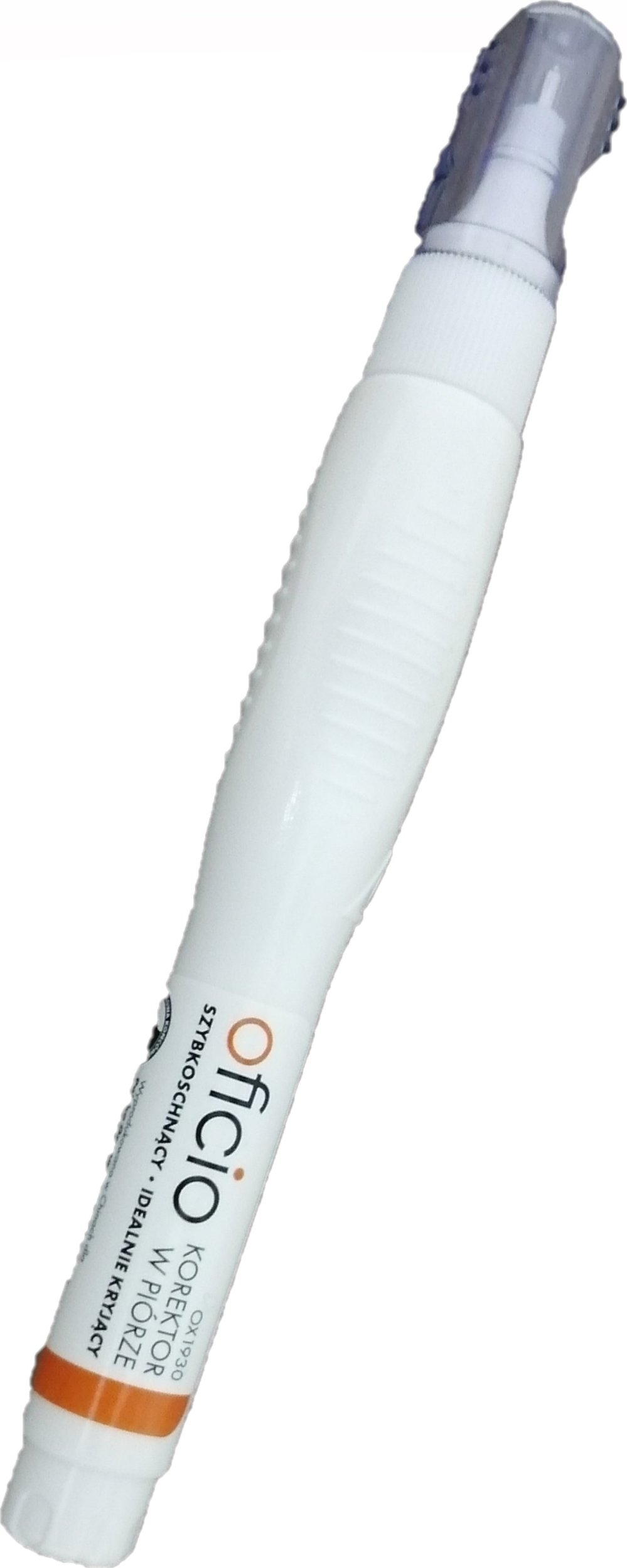 Oficio Korektor w pisaku OFICIO 12ml metalowa końcówka