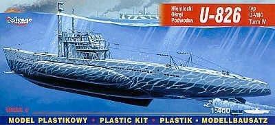 Mirage Okręt Podwodny 'U-826' - 217570