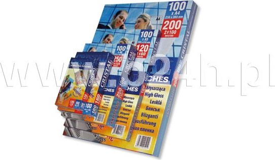 Argo Folia do laminacji 80x111 100 mic Standard A"100