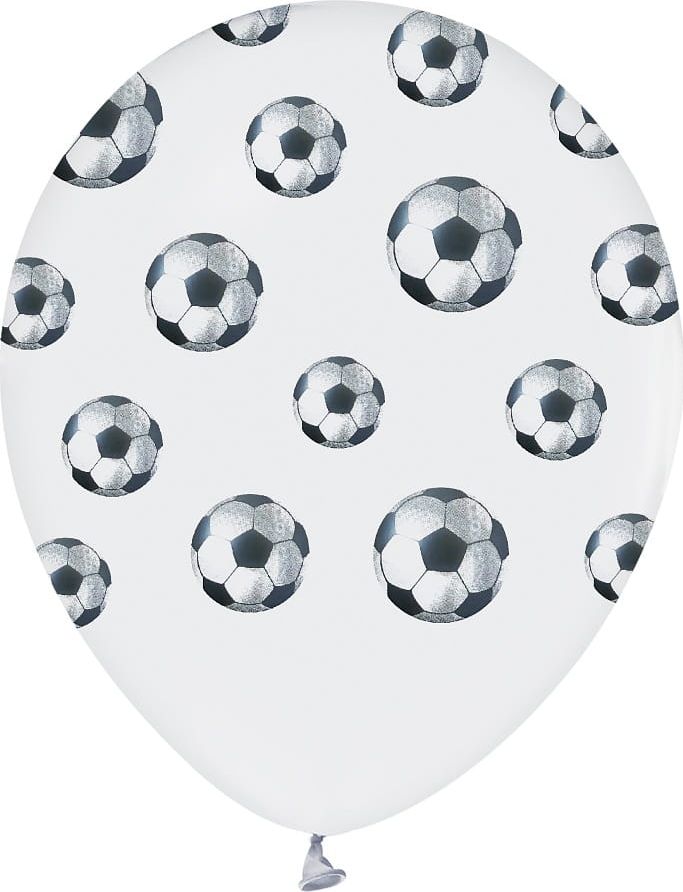 GoDan Balony Piłki Nożne 12" 5 szt Godan