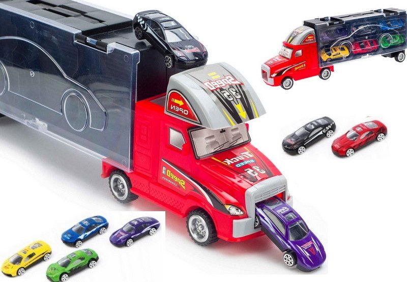 Qulki LAWETA TIR CIĘŻARÓWKA POMOC DROGOWA 6x RESORKI WYRZUTNIA WALIZKA NA 12 AUT