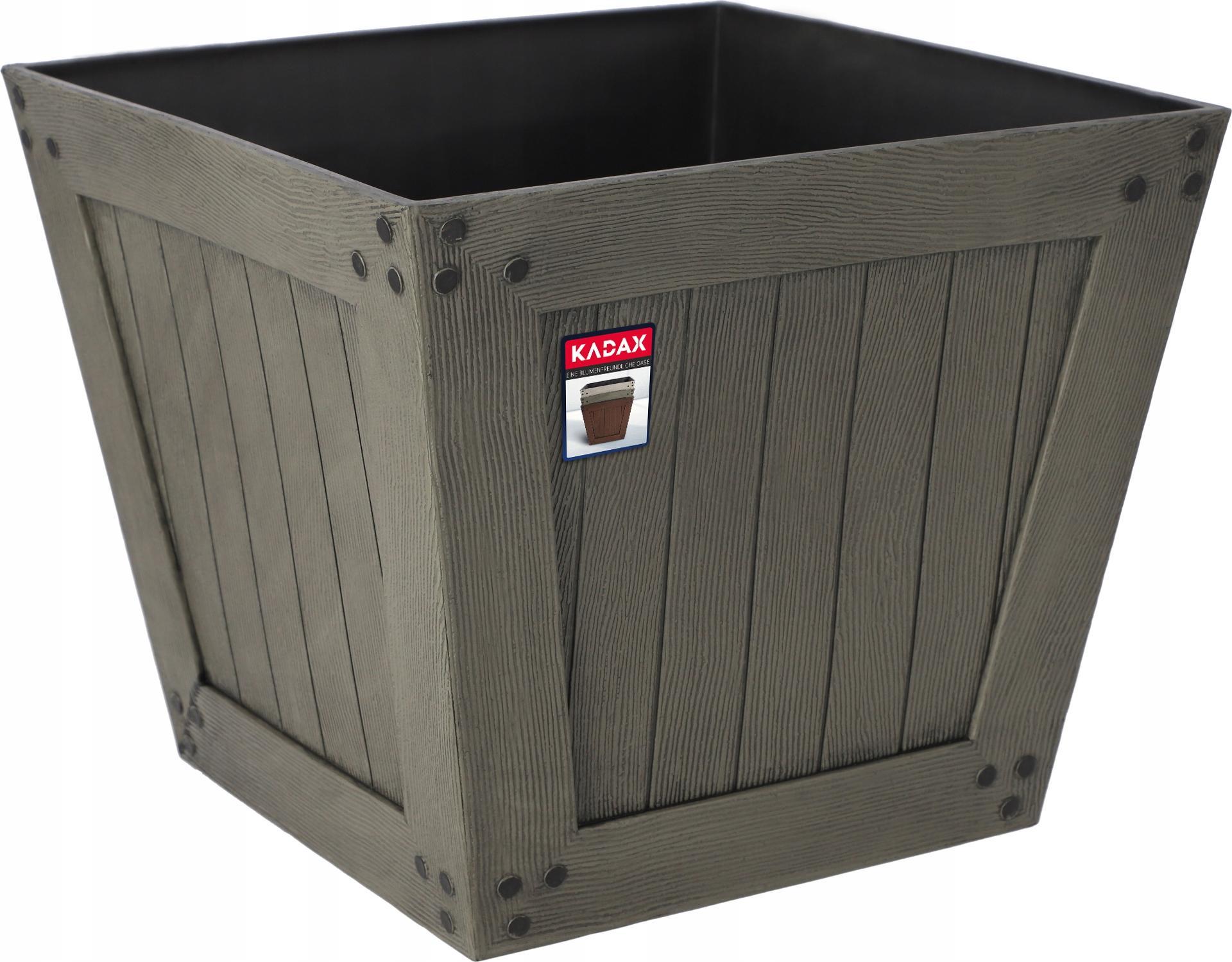 Kadax DONICZKA DONICA OSŁONKA NA BALKON TARAS KOLORY