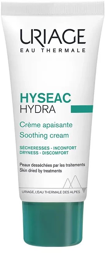 Uriage Hyseac Hydra Krem łagodzący do twarzy 40ml
