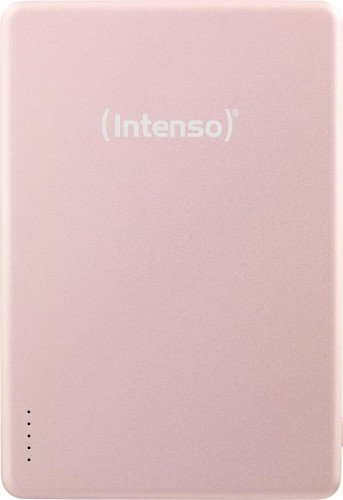 POWER BANK USB 5000MAH MAG/ROSE 7344023 INTENSO