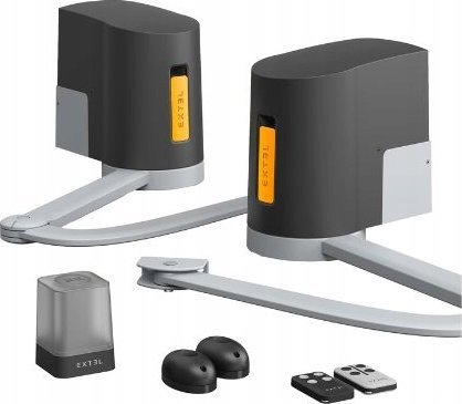 Orno Napęd do bramy dwuskrzydłowej EXTEL 761005P, Wi-Fi, 250kg