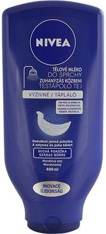 Nivea Body Milk Nourishing Balsam do ciała pod prysznic 400ml